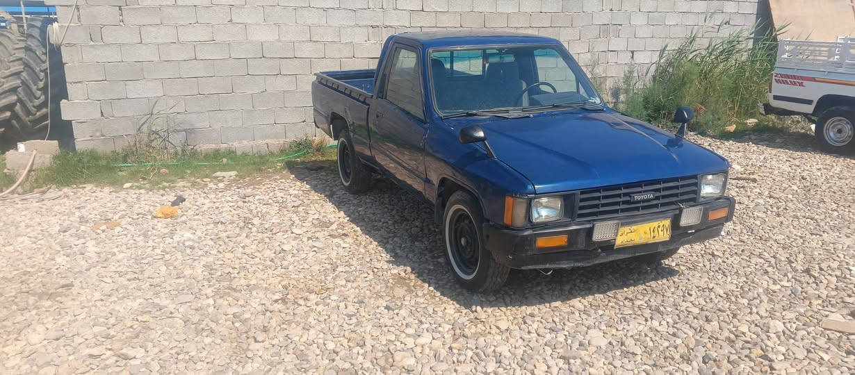 سلام عليكم سياره بيكم موديل 85رقم بغداد صدامي تحويل مباشر سنويه جديده كير مكينه جديد  حدداديه جديد جاهز اللخير مابيه اي نقص ابد مكان السياره واسط الزبيديه اتصل *********** سعر 25بيه مجال
