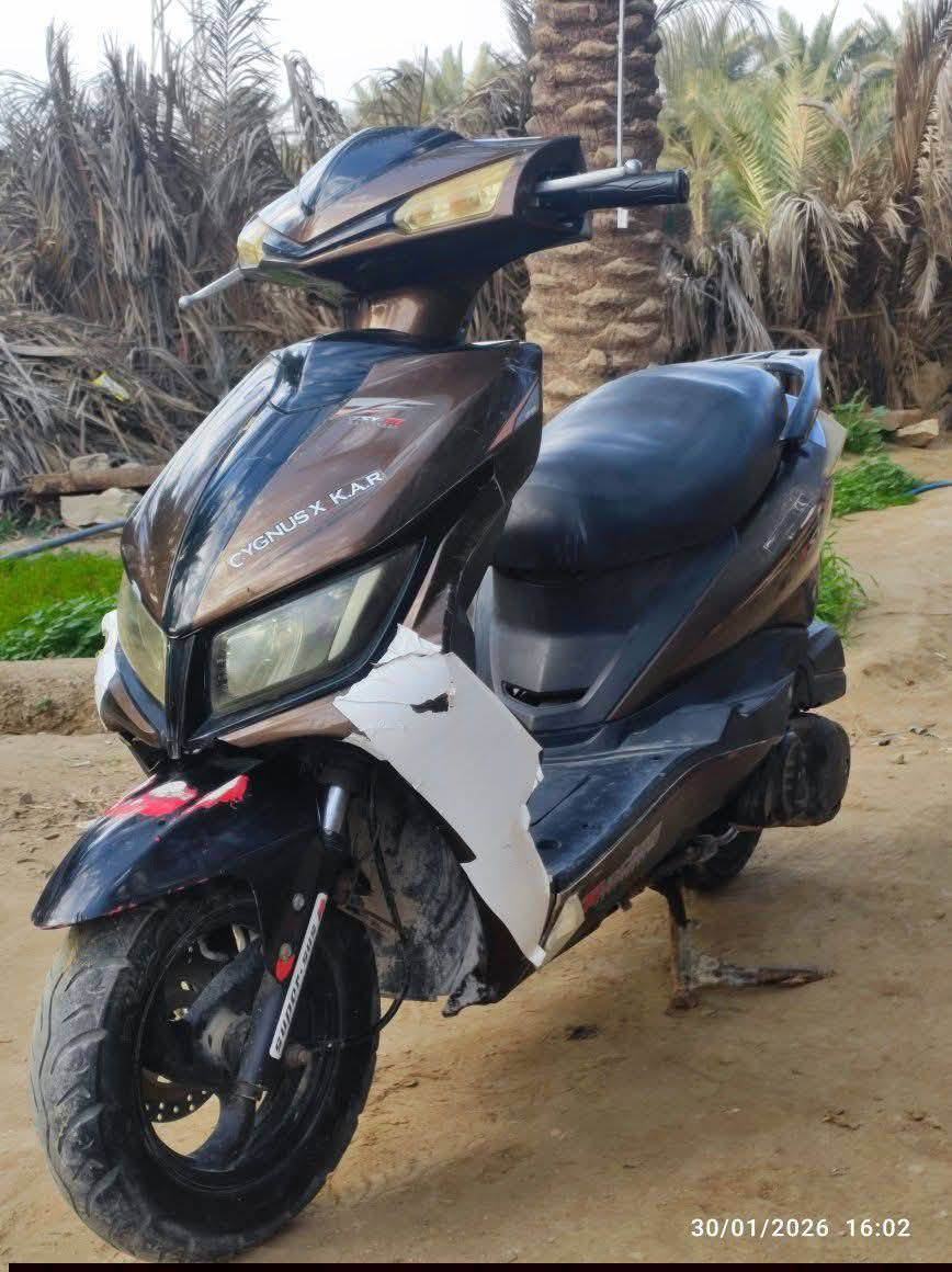 دراجه سكنس للبيع كهربايات كامله سلف هندر مكينه ناعمه على شرط السعر خاص او تصال على الرقم ***********
