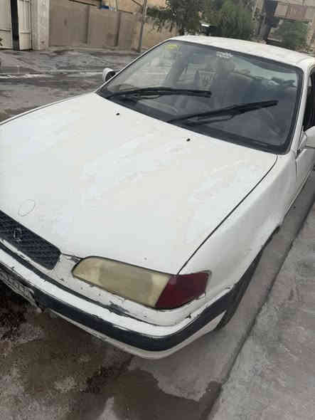 كورلا نفخ 1995 
مكينة 1800 محور 
سيارة بسمي رقم بغداد
كير مكينة بحالة حيدة سيارة حلوة ونظيفة مناقصها شي 
السعر 35 بيها مجال الشراي
مكان سيارة بغداد

 شراي ينتصل ***********
