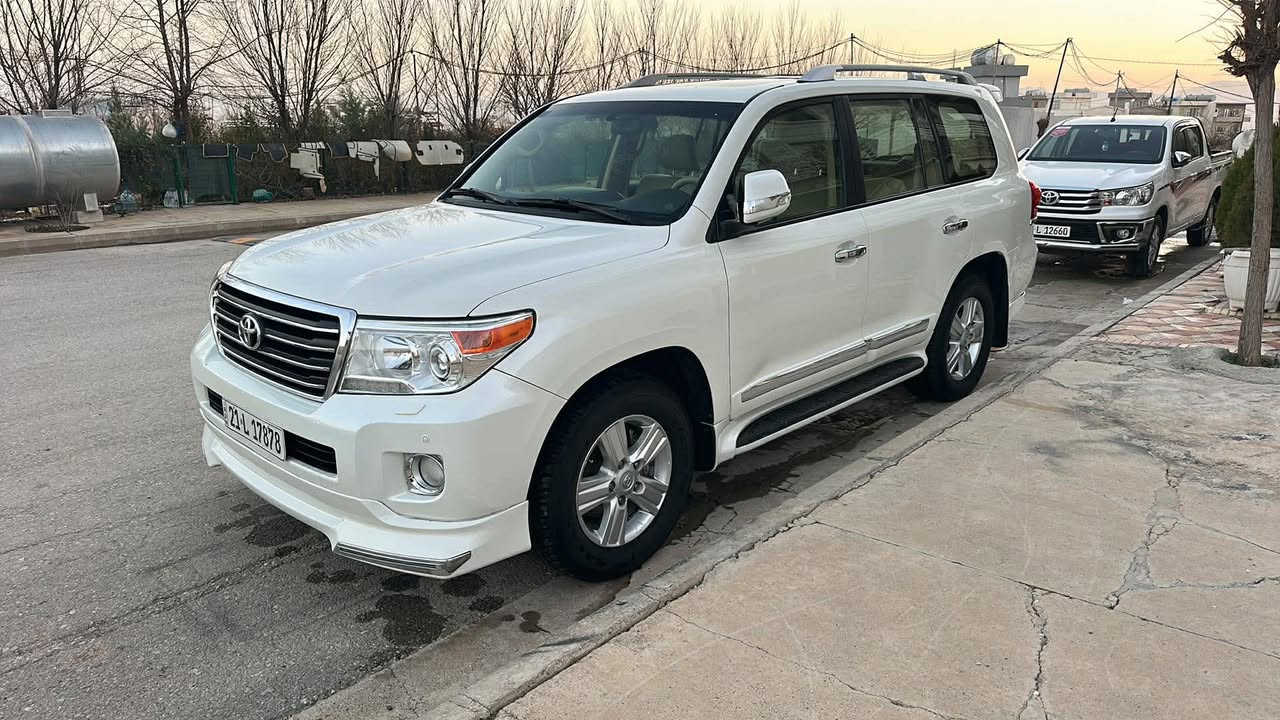 لاندكروز شركة جيهان
موديل 2015 
مكفوله من صبغ و بارد 

سنويه جديد
ثاني يوم تحويل او وكاله

ماشي 175 الف 

مكاني قظاء جم جمال
سعر 390 ورق و مجال

***********
