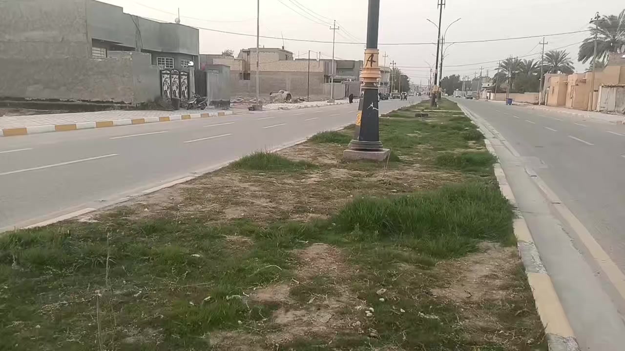 السلام عليكم قطعه للبيع طابو صرف المساحه 200متر طوريج شارع الحمداني  الاستفسار ***********
