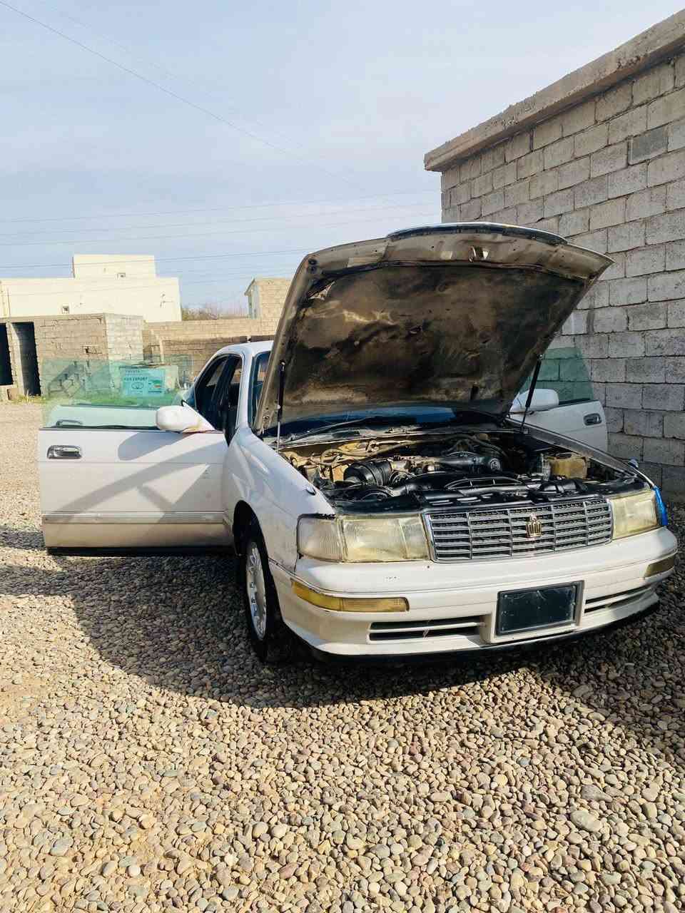 السلام عليكم
بطة للبيع او مراوس حسب القناعة كير شرك محرك بي بخار خفيف باتري جديد تواير نص عمر كهربائيات كلهه شغاله صدر جديد داخل حلو السعر 14 وبي مجال العنوان اسديرة عليا الخاص مفتوح


**إذا كنت صاحب هذا الإعلان وتريد حذفه لأي سبب، رجاءا أرسل رسالة إلى الدعم الفني**