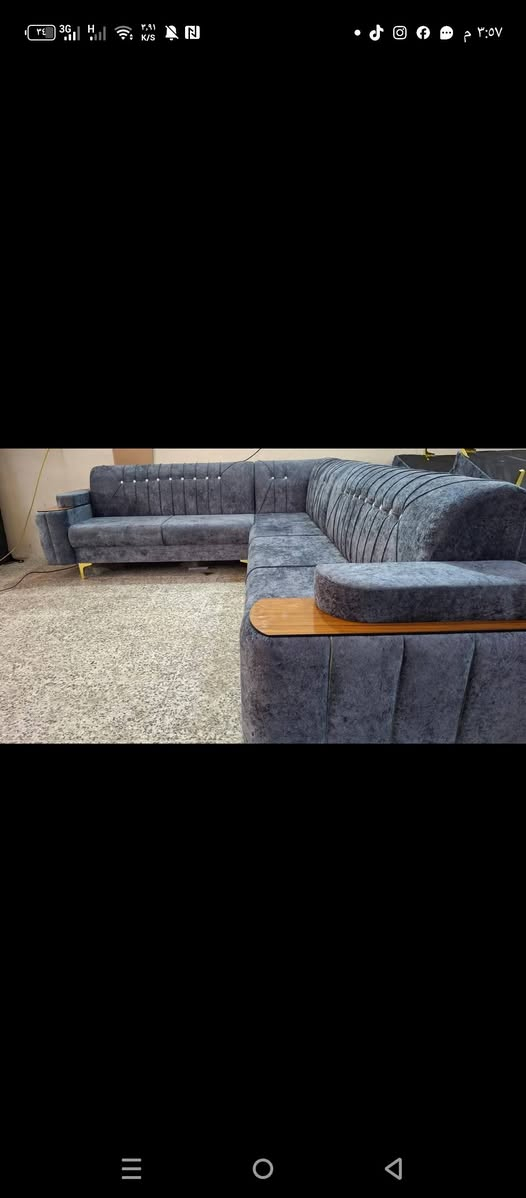 الأسعار من 400الى600 الاستفسار مراسله الصفحه،


**إذا كنت صاحب هذا الإعلان وتريد حذفه لأي سبب، رجاءا أرسل رسالة إلى الدعم الفني**