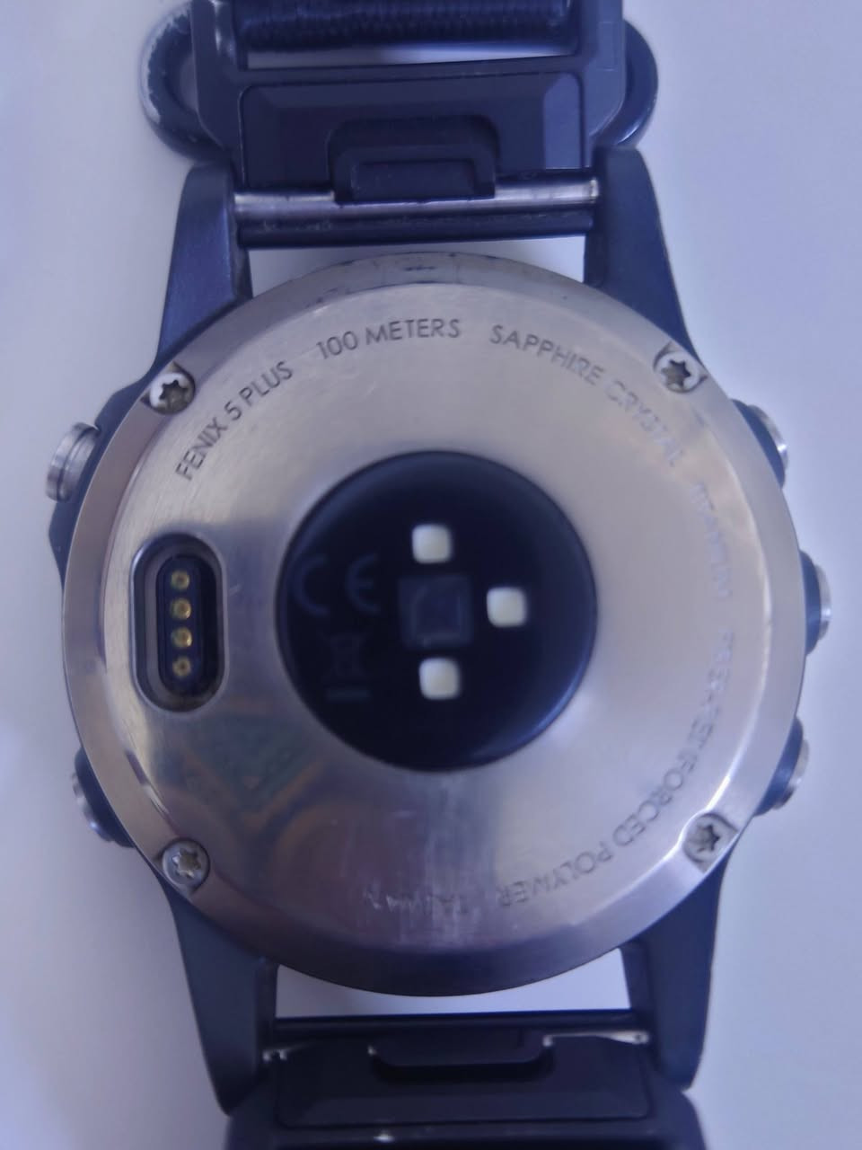 عشاق الفخامة والمغامرة.. بوست مخصص إلهم! 😎👇
للبيع ساعة  حجم 47. Garmin Fenix 5 Plus

 الغنية عن التعريف

 بحالة ممتازة جداً ونظيفة كلش (مثل ما موضح بالصور) 👀✨. الساعة مو بس قوية

 وياها ملحقات كاملة تدللك:

🔌 كيبل شحن USB Type-C.

🔋 تحويلة شحن Type-C صغيرة وعملية.

🪖 سير (قشاط) عسكري بلون زيتوني رهيب ومميز.

الساعة نظيفة كلش

 شكلها هيبة ع الإيد

وسعرها مناسب 200 الف نهائي  🤝.

📬 الي يحب يشتري أو يستفسر؟ 

راسلني على المسنجر وتدلل من عيوني! 👋


**إذا كنت صاحب هذا الإعلان وتريد حذفه لأي سبب، رجاءا أرسل رسالة إلى الدعم الفني**