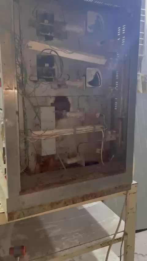 فرن كهربائي للبيع نجف شغال بس بي نقص شغلات بسيطه


**إذا كنت صاحب هذا الإعلان وتريد حذفه لأي سبب، رجاءا أرسل رسالة إلى الدعم الفني**