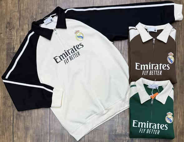 يارب ….🙏  جديييد 🆕

هودي نص سحاب ياخة عالي خامة قطن حجري 💯

موديل #النادي #الملكي فووول مرتب 🔥

☎️📱/ ***********
