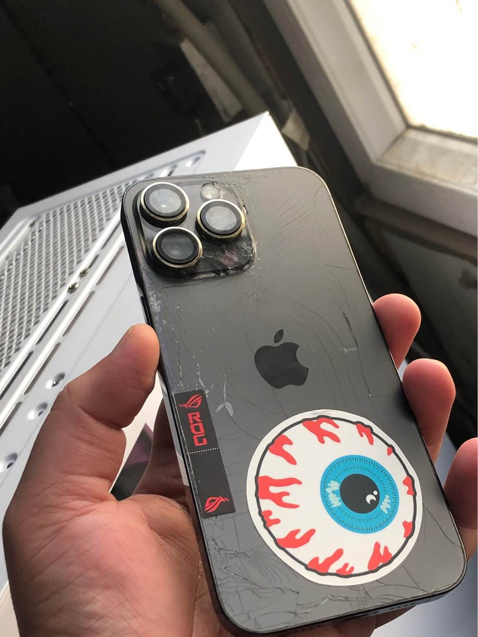 جهاز نضيف فقط الضهر مفطر  ذاكره ٢٥٦
بطاريه ٨٢ بلادي حهاز ما مفتوح 
للبيع ب ٧٧٠ وبي مجال 
بغداد البياع 
*********** بغداد, العراق
