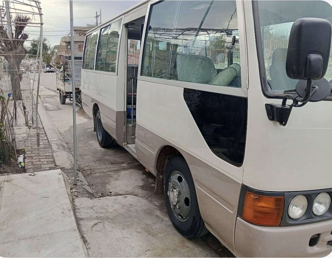 جەماعەت ئەم پاسەمان هەیە بۆ فرۆشتن تایەویل لاشەی ٣ پەڵە بۆیاخی تیایە ئویش لەپێشۆیە سێپەڵەی بچووک هەموو شتێکی بەشەرت گاعی تازەیە کوشنەکانی هەموی کوشنی تازەیە لەبارەی مەکینە گێڕ سوکان هەمووی بەشەرت ٢٠٠٧ ماڵەکە زۆر جوانە وەرنە چات بۆ سعر سلێمانیە


**إذا كنت صاحب هذا الإعلان وتريد حذفه لأي سبب، رجاءا أرسل رسالة إلى الدعم الفني**