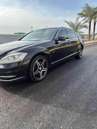 مارسيديس بينز S350  Vip موديل 2011 المانيا مع 5 بردات خلفية رقم اربيل ...