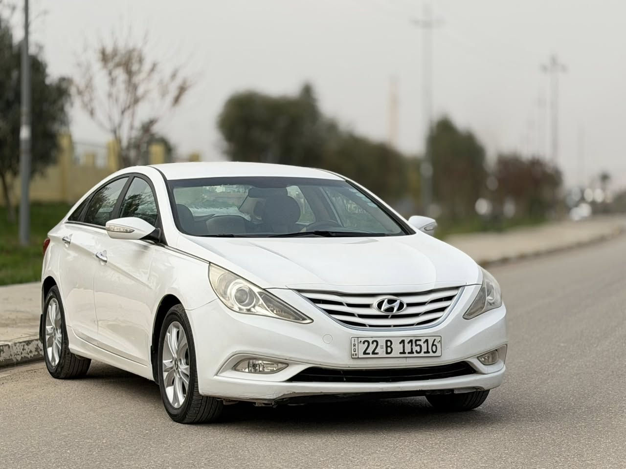 هونداي سوناتا 2012 خليجي بدوو صبغ
محرك  2400  DOHC

تبريد امامي وخلفي 

تحكمات استيرن 

مري شفط 

داخل بيجي 

مكينه كير حداديه تخم تاير تبريد بشرط

سنوية جديدة 

‏والسيارة في بعشيقة

السعر 123 

واتساب ***********

‏*********** ‬
