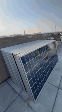 من حي حطّين
📍 شركة الأضواء الحرّة مستمرة بتنصيب منظومات الطاقة الشمسية للزبائن المستفيدين من عروض الموسم ☀️

🔌 منظومة الزبون: 60 أمبير
🎁 إضافةً إلى ذلك، الزبون داخل قرعة الفوز بسيارة BYD موديل 2025
📅 موعد إعلان القرعة: 14 / 2

📞 اتصل الآن على:
*********** مهندسة صفا
 
📍 زورنا في: بغداد – حي الجامعة، شارع الربيع، قرب أسواق ابو طلال 2
