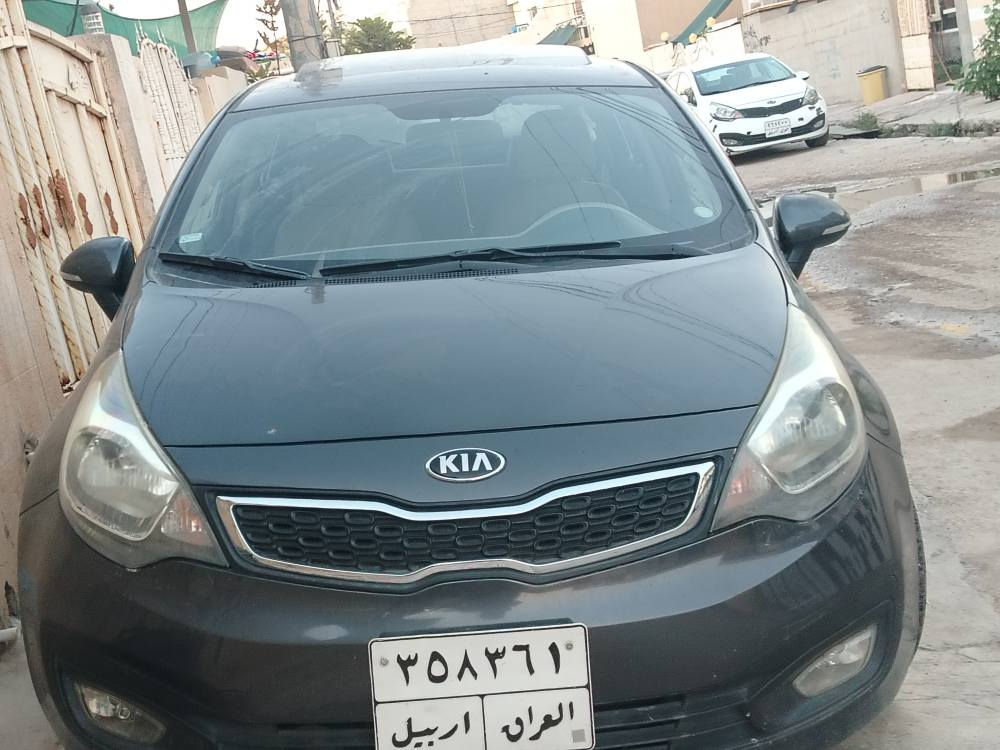 كيا ريو موديل ٢٠١٤ خليجي ماشيه ١١٧ فول مواصفات سلايت ابي آي س كير محرك شرط رقم أربيل مكان أربيل, العراق


**إذا كنت صاحب هذا الإعلان وتريد حذفه لأي سبب، رجاءا أرسل رسالة إلى الدعم الفني**