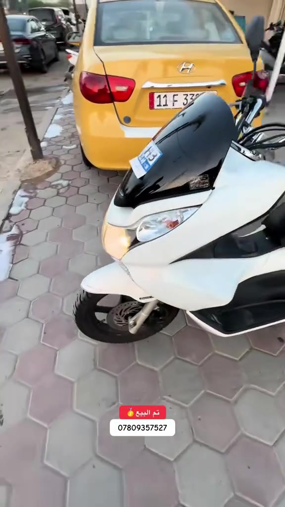 تم البيع وشايف كل الخير 🧿🧿

متوفر دراجات رمبه وكفاله🇯🇵

توصيل جميع المحافظات✈️

بغداد الغزاليه معرض علاوي الباش 🔥🔥
***********
***********
