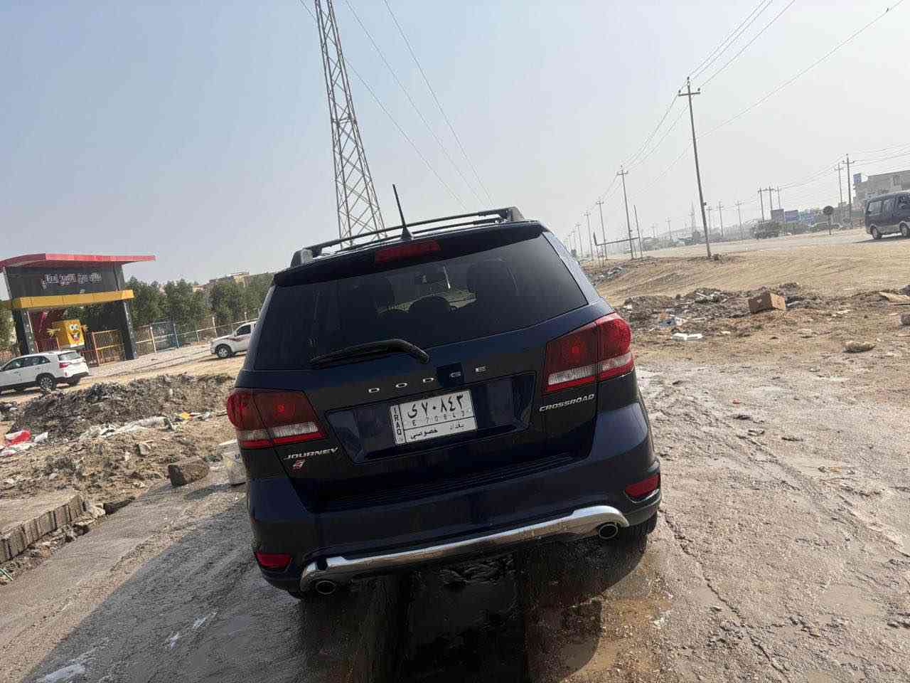 جورني موديل 19 رقم بغداد  ضرر مبدل بنيد مكينه 3600 ماشيه 92 صور الضرر مرفقه السعر 140 مكاني سوق الشيوخ
للتواصل *********** الشطره, ذي قار
