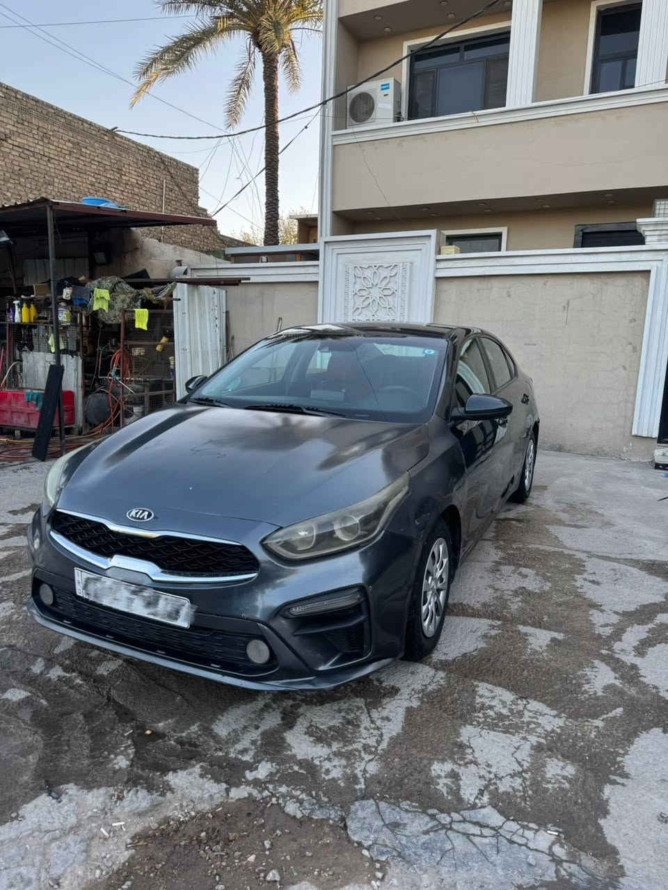 فورتي موديل 2019 وارد امريكي 🇺🇸
ماشيه 85 الف ميل 
نص فول 
بيها 3 قطع 
مكينه 2000 دوش 
گير cvt 
رادار امامي ، تحديد مسار ، مانع تزحلق كامره خلفيه 
3 انظمه قياده : سبورت ، ايكو ، سمارت 
السياره موس متعبانه مداريها دهن و بانزين محسن 
السعر 129$


**إذا كنت صاحب هذا الإعلان وتريد حذفه لأي سبب، رجاءا أرسل رسالة إلى الدعم الفني**