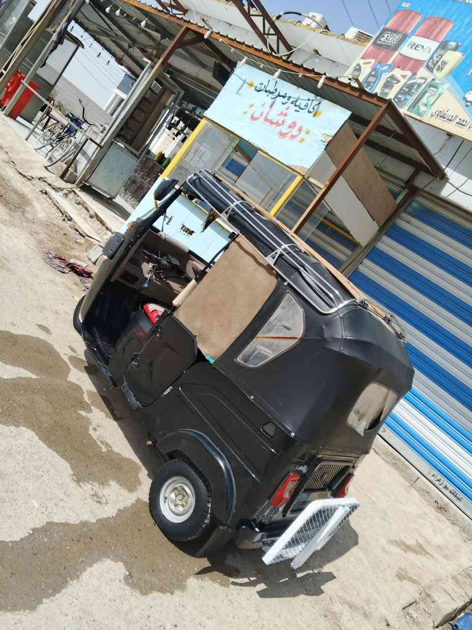 سلام عليكم تكتك موديل 2021 رقم وسنويه بغداد تكتك خير من الله لا تنقيص ولا تبخير شغل وطلع غراضهه وياهه السعر 7800 وبيهه مجال الشراي ***********
