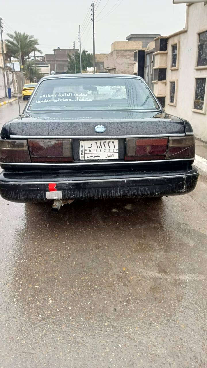 بونتيشه موديل  92 سنويه تنتهي 2027 محرك تعبان ماتشتغل خرفته نضيفه كشره كدام عينكم صدر جديد تريد تحويل تريد وكاله مكاني فلوجه حي شهداء قرب جامع شمري *********** سعر 20 وبيه مجال وترهم مراوس
