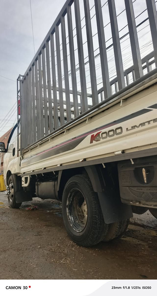 السلام عليكم كيا بينكو فحل مفتوح للبيع موديل 2019 تخم تاير محجر جديد سيارة جاهزة ومكفوله من الكير والمكينه والاكسن رقم بغداد إنكليزي بسمي تحويل ثاني يوم  مكان السيارة بغداد غير متواجد على الفيس السعر اتصل على الرقم ⬇️
***********
