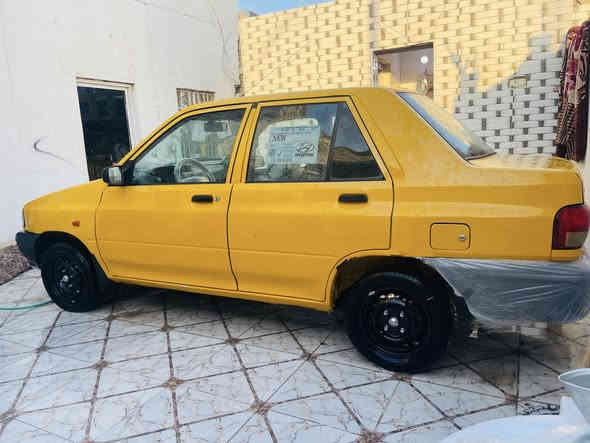 سلام عليكم سايبه 2020رقم بصره سنويه ما صاقطه سياره كير ومحرك مكفول تبريد شغال كهربائيات كله شغاله تخم تاير جديد قبل ثلث تيام سياره جاهزه للخير اي نقص ما بيه ربع ما تصرف عليه مكان ميسان قلعه صالح ***********سعر 41وبيه مجال
