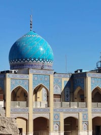 بسم الله الرحمن الرحيم يعلن جامع المرتضى عن بدأ حملة إلى الأمام الكاظم...