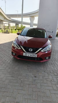 نيسان سنتر موديل 2018 1محرك 1800كير ممتاز  2رقم جديد لحد 2030 3هزه جدي...