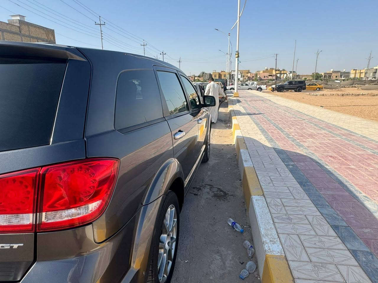 جورني 2019   GT
٦ سلندر 
٧ راكب 
مقاعد جلد 
تشغيل عن بعد 
٣ قطع تبريد 
ماشيه ٢١٧ كيلومتر
السعر.  ١٤٥


**إذا كنت صاحب هذا الإعلان وتريد حذفه لأي سبب، رجاءا أرسل رسالة إلى الدعم الفني**