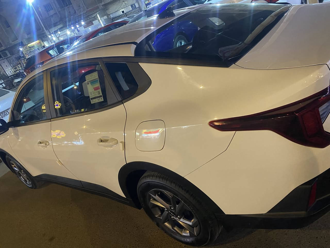 متوفر K3 موديل 24 ماشيه 25 ضمان الدوليه بيهه رصعه على كد 3 اصابع بلصندوك ومرجعهه pdr ورصعه بلجاملغ الامامي صغيره ممبينه ***********
