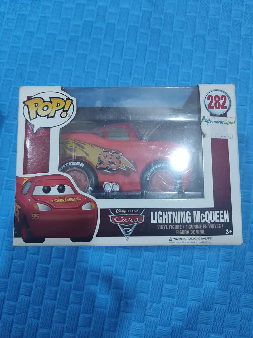 ملاحظة:توصيل محافظه بابل فقط
بعض مجسمات الfunko pop تعتبر بعضها من النوادر 
ومع الأسعار الي يتعاملون بيهة بالمواقع ،
سعر على راحتك وبالعافية گلبي


**إذا كنت صاحب هذا الإعلان وتريد حذفه لأي سبب، رجاءا أرسل رسالة إلى الدعم الفني**
