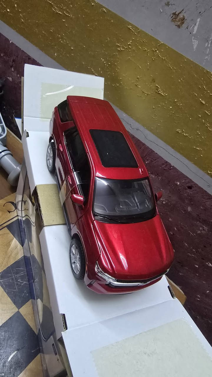 مجسم سياره تاهو لون احمر متوفر توصيل كل المحافظات ٥ الف


**إذا كنت صاحب هذا الإعلان وتريد حذفه لأي سبب، رجاءا أرسل رسالة إلى الدعم الفني**