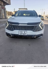 كيا سبورتاج 2025 • سبورتاج بلاك اديشن • سبورتاج خليجي • سيارة فول • سب...