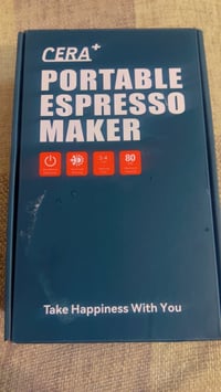 جديد غير مستخدم • كبسولات وبن مطحون • شحن