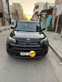 للبيع كيا صول موديل 2019 امريكي ماشيه 58الف مكان السياره المنصور السعر...