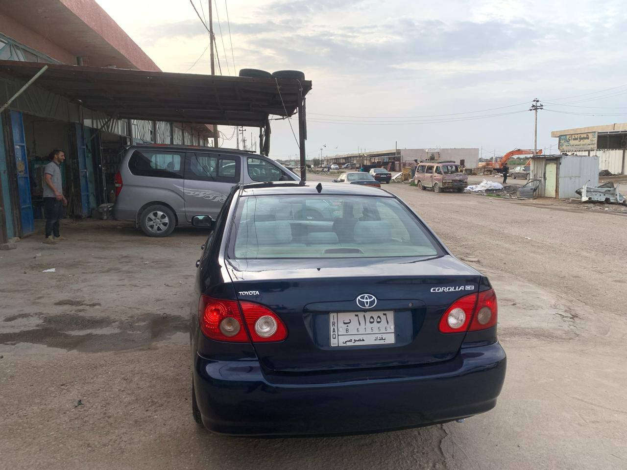 السلام عليكم كورلا نحله موديل 2007 وارد امريكي مصبوغه صبغ عام للجماليه مكفوله من الكص والضربه والعيب الشرعي مكينه خير م̷ـــِْن الله تبريد شغال تدفئه شغاله حداديه جديده تخم تاير جديد المكينه الف وثمنميه   السعر 92 وبيه مجال    ***********      ***********
