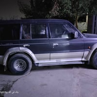 باجيرو ١٩٩٨ • مكينة وكير • تحويل مباشر