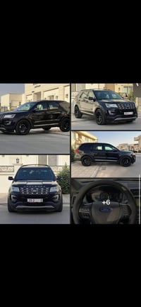 اكسبلورر XLT • ٣٫٥ سيلندر • ٧ راكب],