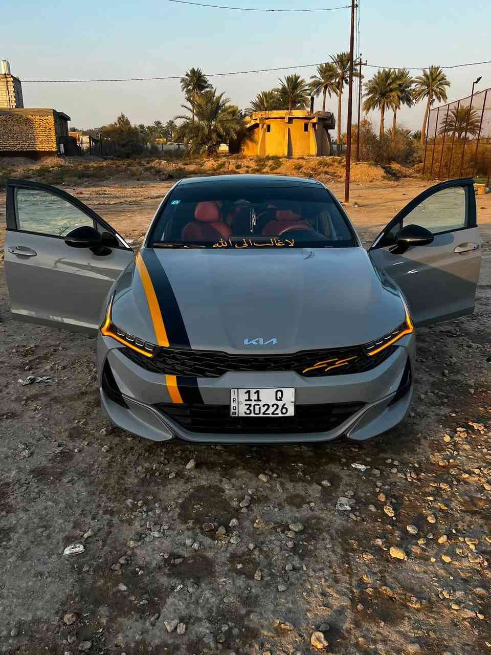 سلام عليكم
كي فايف جي تي لاين ٢٠٢٣ فول مواصفات للأخير 

4x4 

ماشيه 56 K

صور الحادث والسونار بلمنشور 

رقم بغداد باسمي 

سعر ١٦٥ وبيها مجال قليل 

بيع او مراوس حسب القناعه 

بابل الحمزه الغربي 

***********
