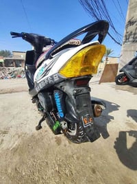 دراجة ماكس • ماكينة ٥٥ • كربلاء