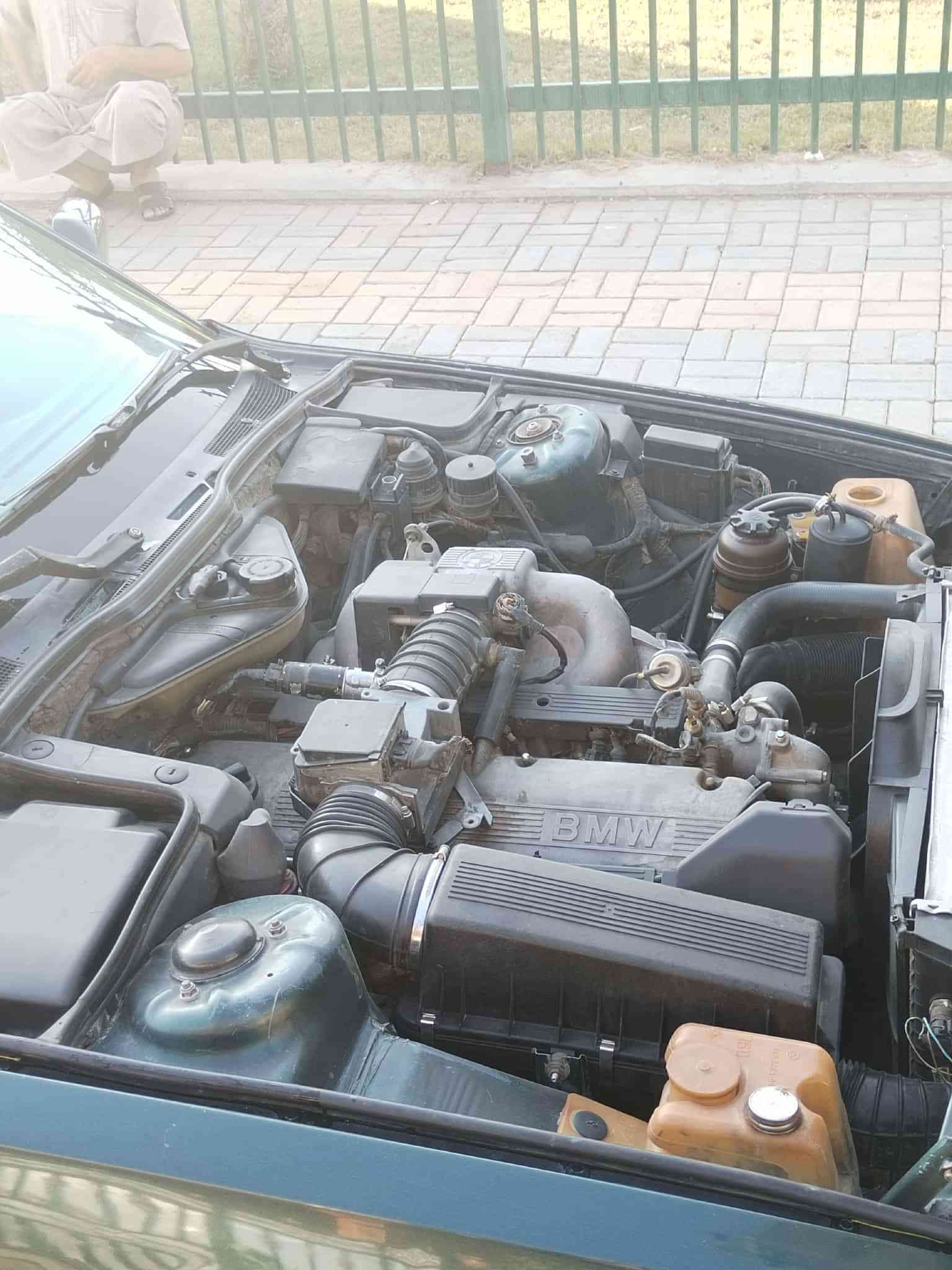 سلام عليكم 
730

 BWM   

موديل ١٩٩٠

محرك كير جديد 

رقم أنبار تحويل مباشر 

تخم تاير جديد 

سياره بلاديه لاضربه فقط  صبغ جماليه 

كهربايات كله جديده 

سعره ٤٨وبيه مجال شي بسيط

ستفسار عل رقم ***********

مكاني الانبار هيت
