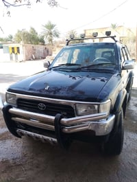 رنر1992رقم اربيل وهزه جديد2030 محرك بلادي 6 سلندر محرك وكير خير من الل...