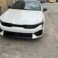 كي 5 موديل 25 فوول مواصفات جي تي لاين ماشيه 8 ألف بس بنيد مبدل نفس لون...