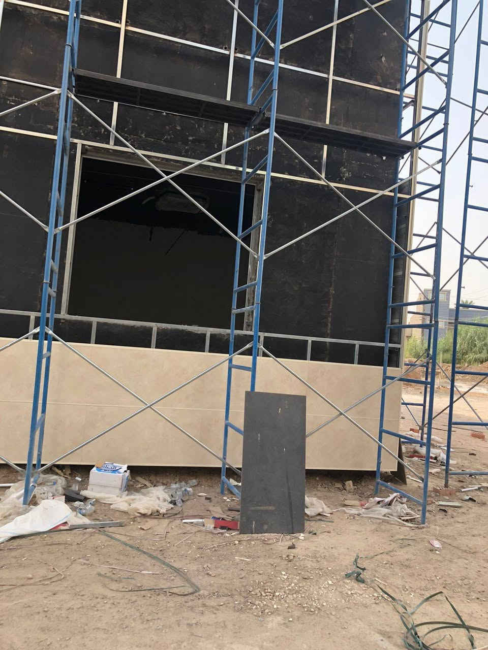 منتظر للتأسيسات الكهربائية
نحن مختصون بتأسيس الدور، المباني، المجمعات السكنية، والمحال التجارية، وفق أعلى
خدماتنا تشمل:
تأسيس نظام البوري والسيمنز
تنفيذ أنظمة الـ Smart Home
أعمال التـرتيب (لَتْرِي) وتنظيم الكيبلات
مد جميع انواع الكيبلات
تنصيب كاميرات المراقبة الحديثة
تركيب جميع أنواع البوردات (حمل واطي، متوسط، عالي)
تشخيص الأعطال الكهربائية وإصلاحها
تأسيس منظومات) وشبكات الإنترنت
ضمان على جميع الأعمال..
للتواصل والاستفسار مراسله الصفحه او الاتصال ع الارقام التاليه:***********

نحن مختصون بتأسيس الدور، المباني، المجمعات السكنية، والمحال التجارية، وفق أعلى
خدماتنا تشمل:
تأسيس نظام البوري والسيمنز
تنفيذ أنظمة الـ Smart Home
أعمال التـرتيب (لَتْرِي) وتنظيم الكيبلات
مد جميع انواع الكيبلات
تنصيب كاميرات المراقبة الحديثة
تركيب جميع أنواع البوردات (حمل واطي، متوسط، عالي)
تشخيص الأعطال الكهربائية وإصلاحها
تأسيس منظومات) وشبكات الإنترنت
ضمان على جميع الأعمال..
للتواصل والاستفسار مراسله الصفحه او الاتصال ع الارقام التاليه:***********
