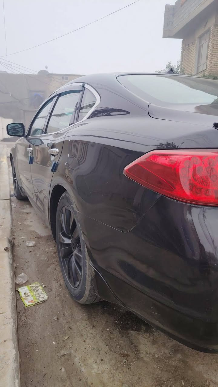 نيسان انڤنتي 2011
M37x 

كامره دواره

٣ انضمة قياده 

AWD

خزن ميموري شغال 

كل الكهربائيات شغاله 

مابيها اي نقص

تخم تاير جديد 

شادلها حجرات 

عليها منضومة زنون 

باتري  جديد 

كير محرك صدر خير من الله

ماشيه 98000 الف 

سعر 115 وبيها مجال 

مكاني قضاء بلد


**إذا كنت صاحب هذا الإعلان وتريد حذفه لأي سبب، رجاءا أرسل رسالة إلى الدعم الفني**