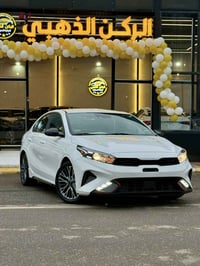 فورتي GT-line • ٢٠٢٣ • دخول جديد