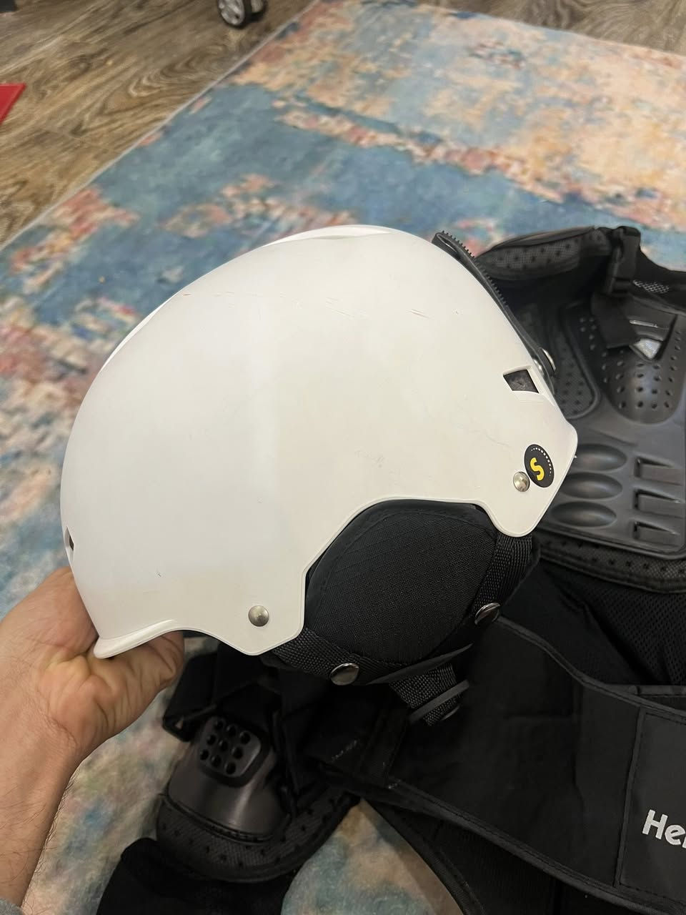 قطعتين بهلشكل مال دراجه مال بايسكلات ع اول تم ٣٥ عنواني بصره ما عندي توصيل انت تدز شركه توصيل تستلمهم


**إذا كنت صاحب هذا الإعلان وتريد حذفه لأي سبب، رجاءا أرسل رسالة إلى الدعم الفني**