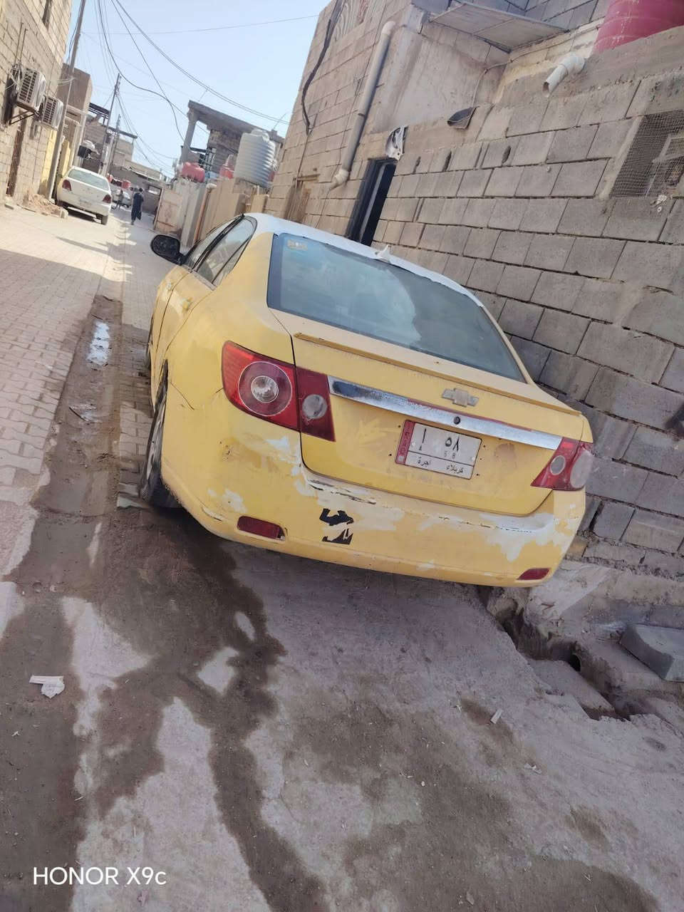 سياره حلوه دواخلها حلوه ماكينه وقير مقفولات ماكينه جديده الاستفسار على هذا الرقم *********** السعر 30 شط العرب, البصرة
