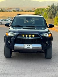 موديل 2023 TOYOTA  4RUNNER TRD Off Road 2023 ~ تويوتا 4 رنر  لون نيلي ...