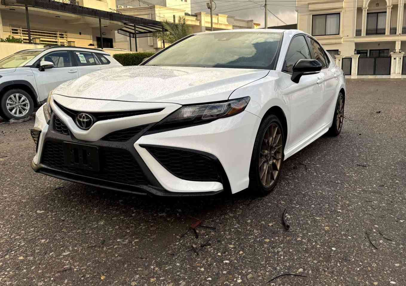 تویوتا کامری 2024 مواسەفات نایتشەد SE
12 هەزار روشتووە
وارد ئەمەیکی
سپی بەفری
پێش و پشت کەپس
بێ ئێرباک
ئێرباک شەریکە
ئێک دەرکە سبوغ بێ ژۆرێ
ویل 19 بیلادی گولد
کوشن جلد
شاشە کامیرە
رادار
مەکینە 4 پستن 2.5 

سعر لە کۆمێنت داوابکە ڕاستەخۆ بۆت دیت 📩 

گیرومەکینە بەشەرت زۆربەجوانی پاکی ماوە هیچ خەلەلیکی تیدا نییە 
رەقەم کاتی
شوێن هەلێر

ژمارەی خاوەنی 
***********
***********
