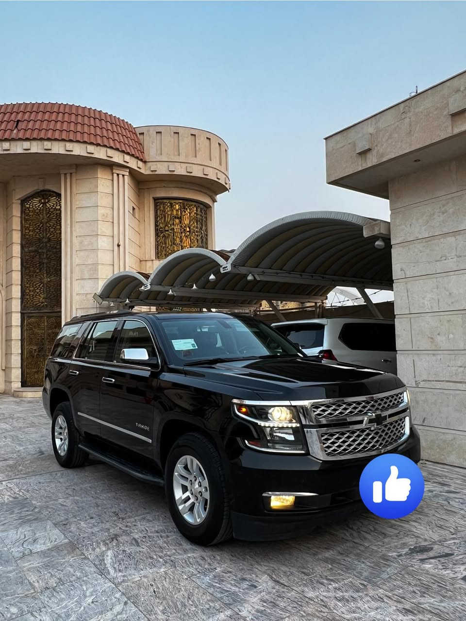 تاهو  موديل
2020 
مكينة 8 سلندر 5300
ماشي 123 
+ خليجي وكاله المنصور +  
والسياره كفاله + شرط التحويل +
ماشيه 124 الف + وداخل عربي +
شاشه كاربلاي + كراسي كهرباء + 
تخم تايرات +.
بيها بارد كلش خفيف وشخط مسحوب كارت 
العنوان البصره حي الجامعة للاستفسار ومعرفة السعر اتصال او وات ساب  تحياتي للجميع 
***********
