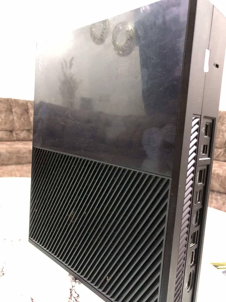 بلي اكس بوكس وان معه يده واحده ستخدام بسيط ذاكره 500GB معه شتراك كيم باس لوك ستيكر سعر 190 وبي مجال بسيط لعيونكم 🔥🤍


**إذا كنت صاحب هذا الإعلان وتريد حذفه لأي سبب، رجاءا أرسل رسالة إلى الدعم الفني**