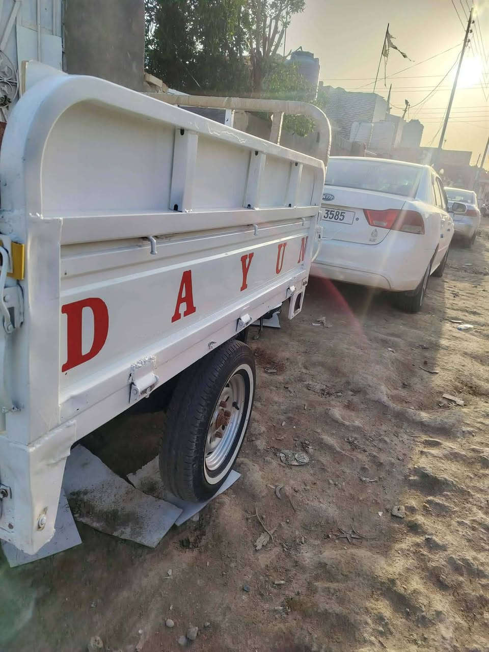 السلام عليكم
ستوته للبيع مديل 2021 تعمير كله 26 محرك بعده على سحك السعر خاص بس الشراء يدخل مو شراي لا تعبني ❤️

رقمي ***********
